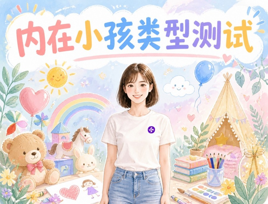 内在小孩类型测试
