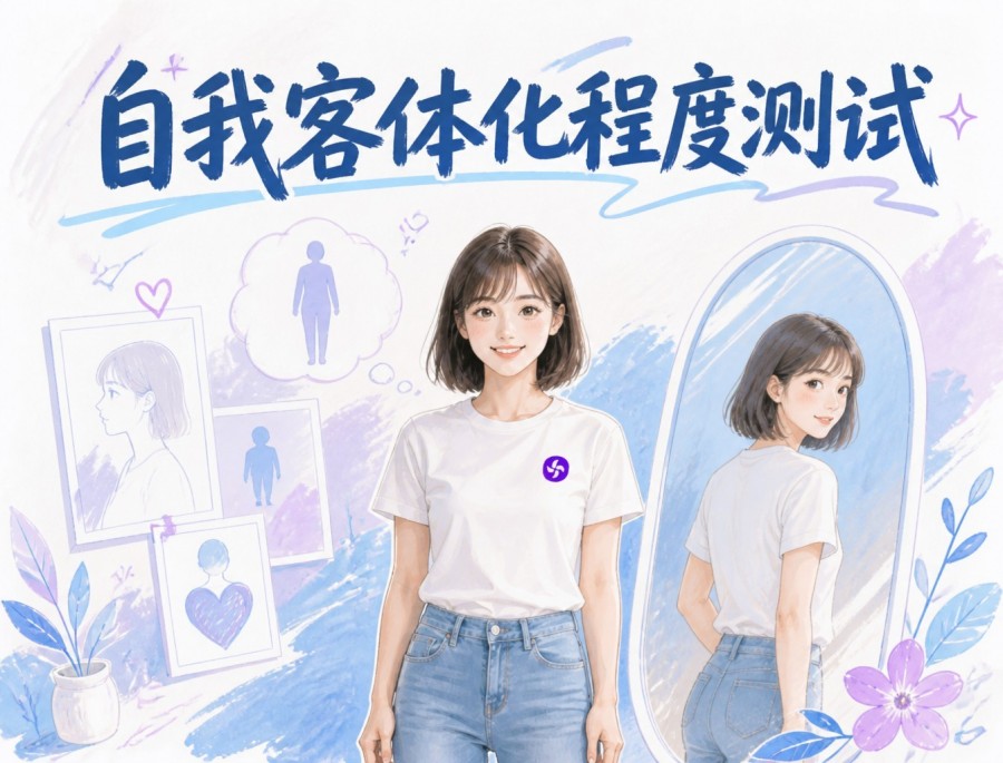 自我客体化程度测试