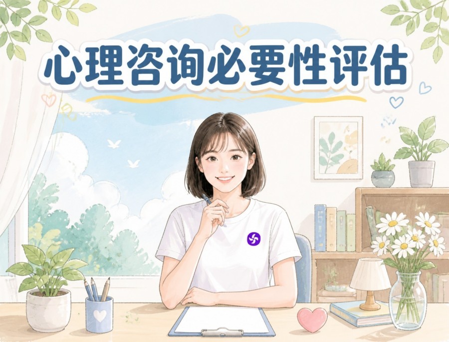心理咨询必要性评估